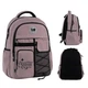 Рюкзак школьный GoPack Education Teens GO26-184L-розовый - изображение 1