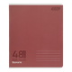 Зошит предметний ZiBi Monochrome 48 аркушів у клітинку Біологія (ZB.1705-25) - зображення 1