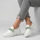 Легкие женские лоферы No Brand 105-50 Белые 41 - изображение 1