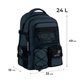 Рюкзак школьный Kite Education teens Future K26-1018XL-2 - изображение 2