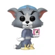 Ігрова фігурка Funko POP! серії Том і Джеррі S4 - Том з будильником - зображення 2
