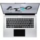 Ноутбук GIGABYTE AERO 16 XE5 16" 4K 16/1024GB, i7-12700H, RTX 3070Ti (XE5-73US934HH) Silver [OB] - изображение 2