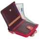 Кошелек Бифолд Visconti Коричневый (RB112 PLUM M) - изображение 3