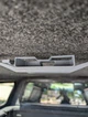 Starlink Mini Flat Mount — плоске низькопрофільне кріплення для Starlink Mini — Roof Mount для автомобіля, кемпера, RV і човна Чор - изображение 8