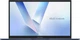 Ноутбук ASUS Vivobook 17 (X1704MA-AU012W), Intel Core 5 320 / 17.3" / RAM 16 ГБ DDR4 / SSD 512 ГБ / Intel Graphics / Windows 11 Home / Синій - изображение 1
