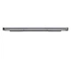 Ноутбук TECNO Megabook 15 (K15SDAR716SG512), AMD Ryzen 5 7430U / 15.6" / RAM 16 ГБ DDR4 / SSD 512 ГБ / AMD Radeon / Windows 11 Home / Сірий - зображення 7