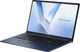 Ноутбук ASUS Vivobook 17 (X1704MA-AU012W), Intel Core 5 320 / 17.3" / RAM 16 ГБ DDR4 / SSD 512 ГБ / Intel Graphics / Windows 11 Home / Синій - изображение 4