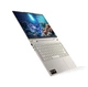 Ноутбук 2-в-1 Lenovo Yoga 7 (83JR003NPB), AMD Ryzen AI 5 340 / 14" / OLED / Touch / RAM 16 ГБ LPDDR5X / SSD 512 ГБ / AMD Radeon 840M / Windows 11 Home / Бежевий - зображення 5