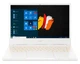 Ноутбук ACER ConceptD 3 Pro (NX.C5VEP.002), Intel Core i7-10750H / 14" / RAM 16 ГБ DDR4 / SSD 1 ТБ / Intel UHD Graphics + Quadro T1000 / Windows 10 Pro / Білий - изображение 1