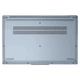 Ноутбук Lenovo IdeaPad Slim 3 (82XM01CSRM), AMD Ryzen 7 5825U / 15.6" / RAM 8 ГБ DDR4 / SSD 512 ГБ / AMD Radeon Graphics / Без ОС / Сріблястий - изображение 10