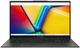 Ноутбук ASUS VivoBook S15 (K5504VN-BN040W), Intel Core i5-13500H / 15.6" / RAM 16 ГБ LPDDR5 / SSD 512 ГБ / Intel Iris Xe Graphics + Arc A350M / Windows 11 Home / Чорний - изображение 1