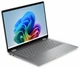 Ноутбук HP OmniBook X Flip 14 (D9DU8EA), Intel Core Ultra 5-325 / 14" / OLED / Touch / RAM 16 ГБ LPDDR5X / SSD 512 ГБ / Intel Graphics / Windows 11 Home / Сірий - зображення 2