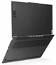 Ноутбук LENOVO Legion S7 16IAH7 (82TF0040PB), Intel Core i7-12700H / 16" / 165 Гц / RAM 16 ГБ DDR5 / SSD 512 ГБ / Intel Iris Xe Graphics + RTX 3060 / Windows 11 Home / Сірий - изображение 8