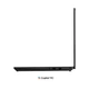 Ноутбук Lenovo ThinkPad T16 Gen 5 (21WT0076RI), Intel Core Ultra 7 355 / 16" / RAM 32 ГБ LPDDR5X / SSD 512 ГБ / Intel Graphics / Windows 11 Pro / Чорний - зображення 5