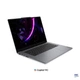 Ноутбук Lenovo Yoga Pro 7 (83SN004LRM), Intel Core Ultra 7 356H / 15.3″ / Touch / OLED / 165 Гц / RAM 32 ГБ LPDDR5X / SSD 1 ТБ / RTX 5050 / Windows 11 Pro / Сірий - изображение 3