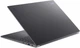 Ноутбук Acer Aspire 16 (NX.JY4EP.00F), Intel Core Ultra 5 325 / 16" / OLED / RAM 16 ГБ LPDDR5X / SSD 512 ГБ / Intel Graphics / Windows 11 Home / Сірий - зображення 5