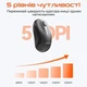 Мышка Meetion BTM185 Bluetooth/Wireless Black (MT-BTM185-A) - изображение 4