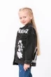 Куртка джинсова NoBrand 104 Сірий (p-11785-128829) - зображення 4