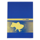 Книга канцелярська тверда обкладинка А4 192 аркуші # офсет BUROMAX UKRAINE (4) /BM.2404i/ - изображение 4
