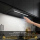 Вытяжка weilor lumina wbg 68 black matte - зображення 2