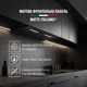 Вытяжка perfelli nuova 6pwrbm nero - изображение 5