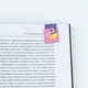 Закладинки для книг магнітні KITE K24-495-2 Cat + фігурні скріпки /K24-495-2/ - изображение 4