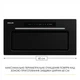 Вытяжка weilor lumina wbg 68 black matte - зображення 9