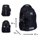 Pюкзак шкільний YES 550331/ТS-54M Code Hub /550331/ - изображение 3