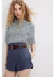 Блузка жіноча H&M 271245395 S Біла (2727000125172) - зображення 1