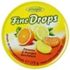 Льодяники Drops лимон-апельсин 175g - зображення 1