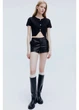 Кардиган женский H&M 271276112 L Черный (2727000136857) - изображение 1