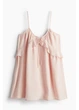 Сарафан женский летний H&M 271228827 XS Розовый (2727000143923) - изображение 1