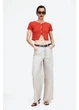 Кардиган женский H&M 271276112 S Красный (2727000119591) - изображение 1