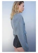Шорты женские H&M 271246629 M Черные (2727000131753) - изображение 2