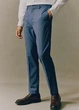Штани чоловічі H&M 270714026_new 52 Темно-блакитні (2727000119126) - зображення 4