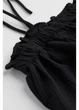 Сарафан женский летний H&M 271073996 XL Черный (2727000127275) - изображение 2