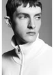 Кофта чоловіча H&M 271232043_white L Біла (2727000137304) - зображення 5