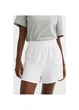 Шорты женские H&M 271055983 XL Белые (2727000130299) - изображение 2
