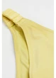 Нижняя часть купальника женская H&M 270964612 44 Желтая (2727000138530) - изображение 2