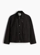 Куртка демисезонная мужская H&M 271235657 S Коричневая (2727000096632) - изображение 5