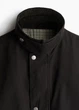 Куртка демисезонная мужская H&M 271235657 S Коричневая (2727000096632) - изображение 6