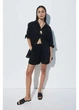 Шорты женские H&M 271214173_black XL Черные (2727000122126) - изображение 2