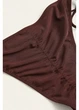 Нижная часть купальника женская H&M 271151212_darkbrown 44 Темно-коричневая (2727000123680) - изображение 2