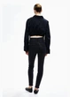 Джинси Skinny жіночі H&M 271222680 S Чорні (2727000103873) - зображення 3