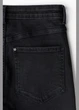 Джинси Skinny жіночі H&M 271222680 S Чорні (2727000103873) - зображення 5