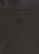 Спортивная кофта женская H&M 271256470 L Темно-коричневая (2727000096557) - изображение 7
