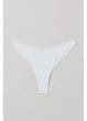 Нижня частина купальника жіноча H&M 270929326_onewhite 46 Біла (2727000124366) - зображення 1