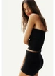 Спортивные шорты женские H&M 271296438 S Черные (2727000141226) - изображение 5