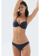 Нижняя часть купальника женская H&M 271227232_navy 40 Темно-синяя (2727000113919) - изображение 1