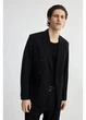 Пиджак мужской H&M 271261757 54 Черный (2727000134075) - изображение 1